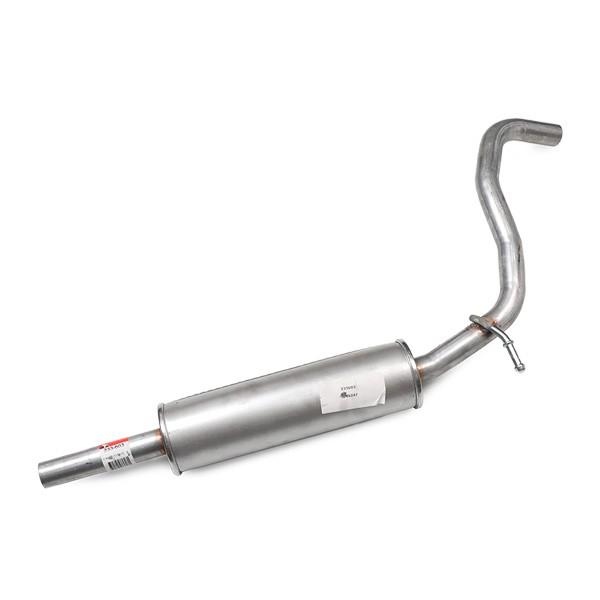 Middle silencer (233-603), Seat Arosa / VW Lupo